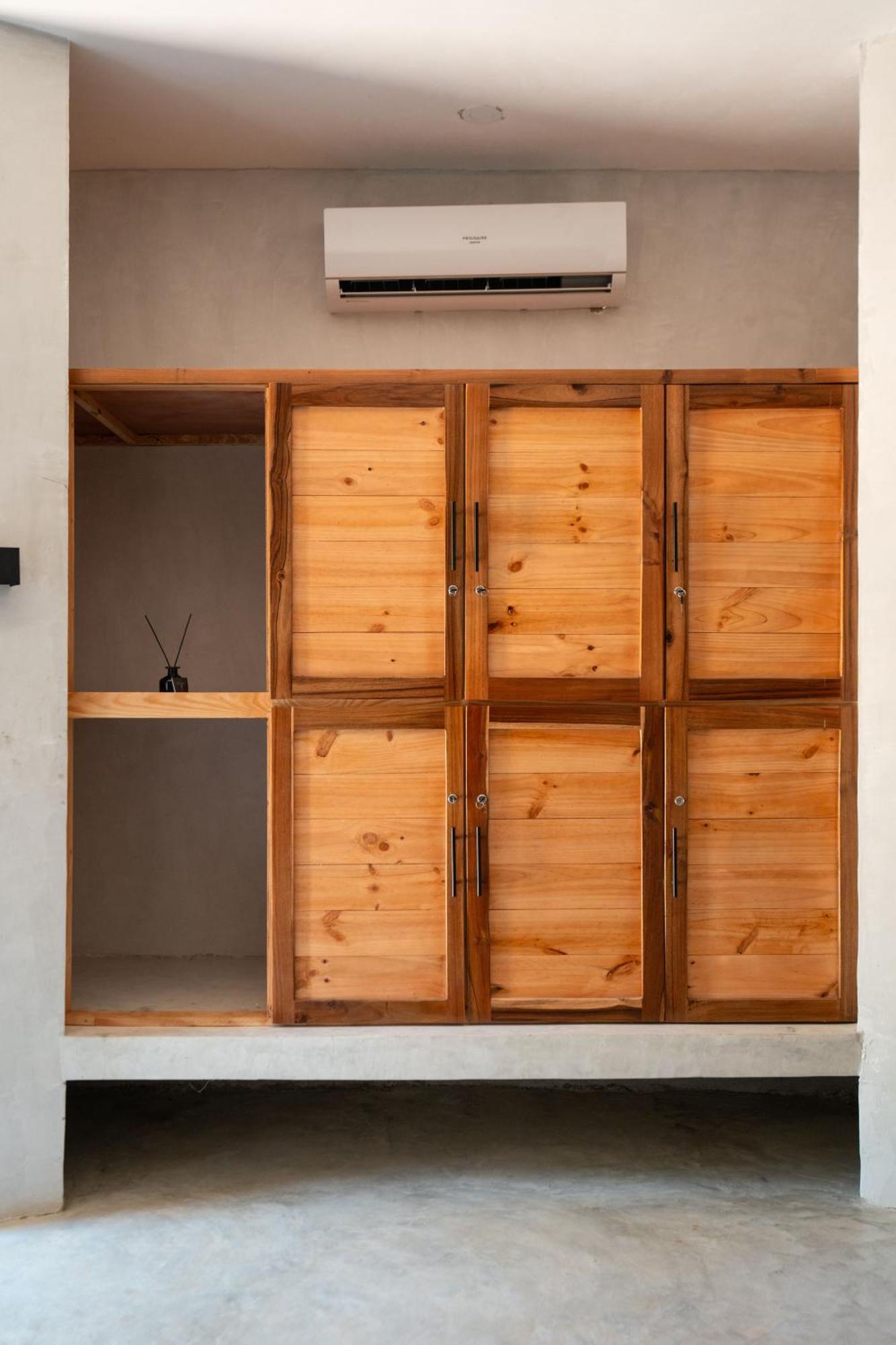 Leisy'S Garden Hostel & Rooms Samana Ngoại thất bức ảnh