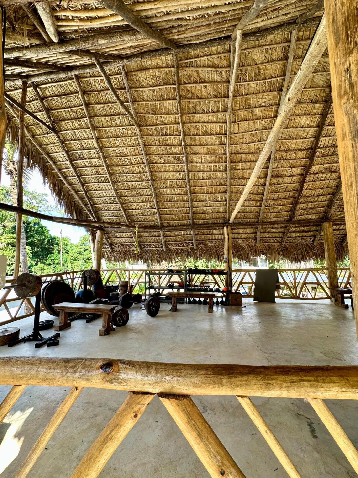 Leisy'S Garden Hostel & Rooms Samana Ngoại thất bức ảnh